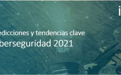 Pronosticos de ciberseguridad para 2021