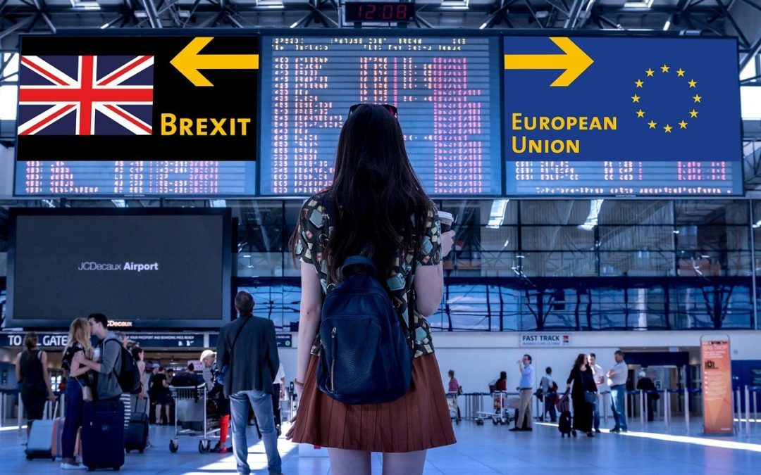 El Brexit pone a la deriva la ciberseguridad